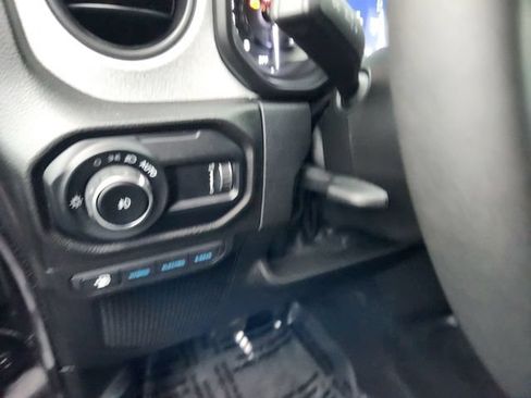 Used 2025 Jeep Wrangler Unlimited Sport S 4xe AWD/4WD image 11
