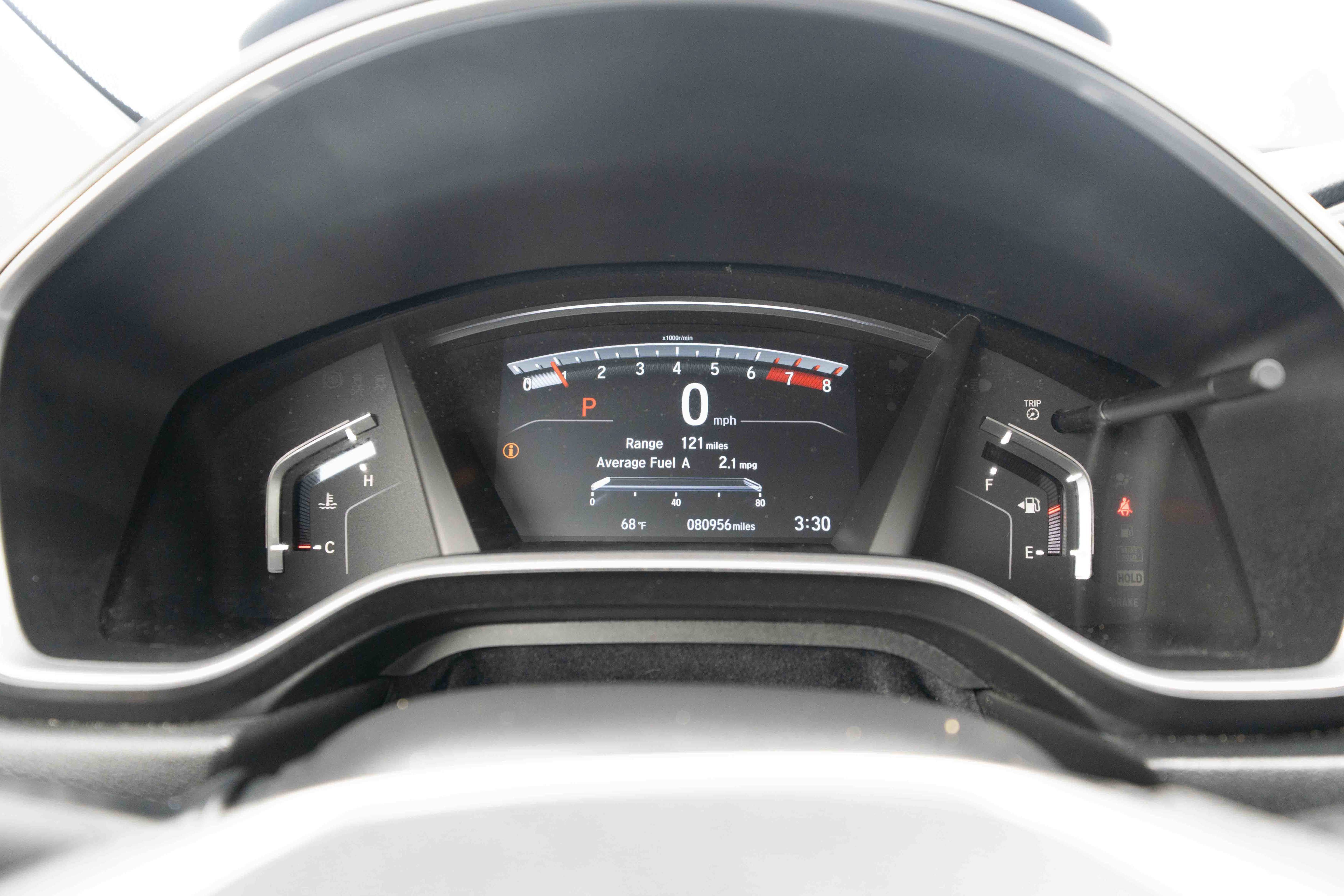 Used 2021 Honda CR-V EX image 16