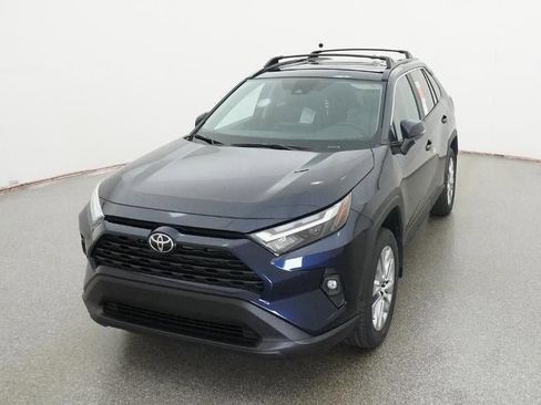 New 2025 Toyota RAV4 XLE Premium image 16