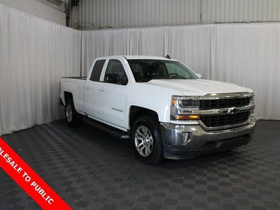 Used 2016 Chevrolet Silverado 1500 LT w/ All Star Edition