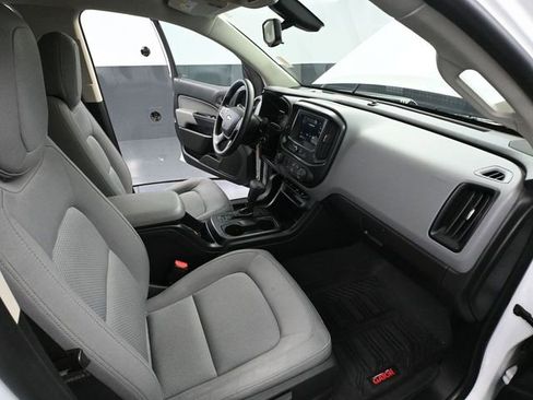 Used 2019 Chevrolet Colorado W/T w/ Custom Special Edition image 46