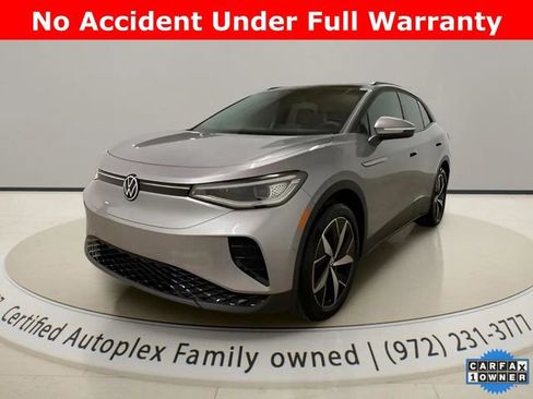 Used 2023 Volkswagen ID.4 S RWD image 1