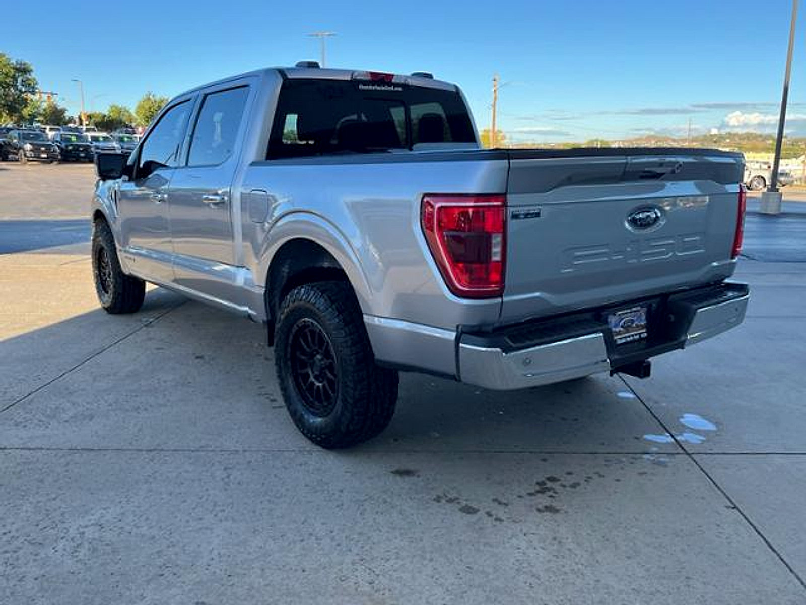 Used 2022 Ford F150 XLT w/ Equipment Group 302A High AWD/4WD image 7