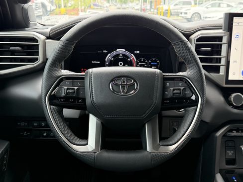 Used 2026 Toyota Tundra Capstone AWD/4WD image 19