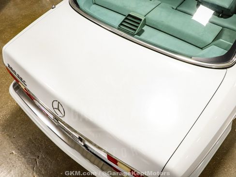 Used 1991 Mercedes-Benz 560 SEC image 50