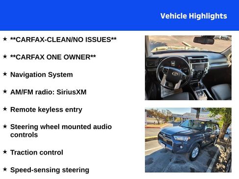 Used 2024 Toyota 4Runner SR5 Premium image 4