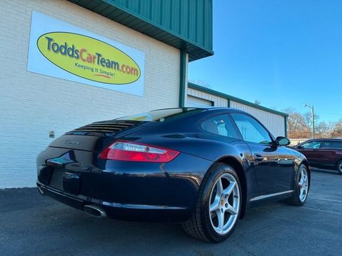 Used 2006 Porsche 911 Carrera image 5