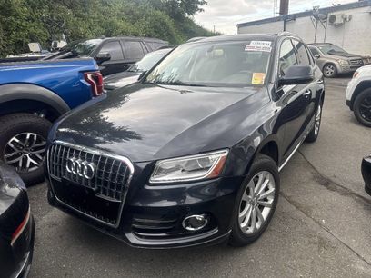 Used 2016 Audi Q5 2.0T Premium Plus w/ Technology Package