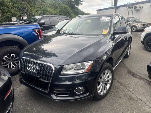 Used 2016 Audi Q5 2.0T Premium Plus w/ Technology Package AWD/4WD image 1