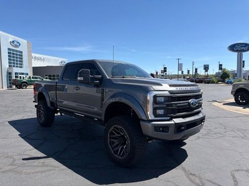 Used 2024 Ford F250 Lariat w/ Lariat Ultimate Package AWD/4WD image 2