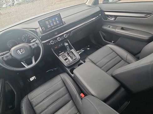 Certified 2025 Honda CR-V EX-L image 23