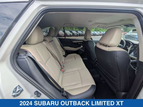 Certified 2024 Subaru Outback Limited XT AWD/4WD image 36