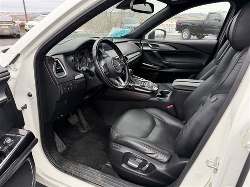Used 2018 MAZDA CX-9 Grand Touring AWD/4WD image 8