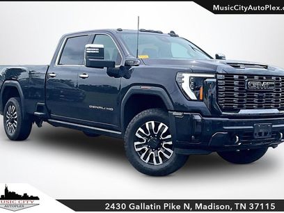 Used 2024 GMC Sierra 3500 Denali Ultimate