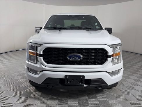 Used 2021 Ford F150 XL w/ Equipment Group 101A High AWD/4WD image 2