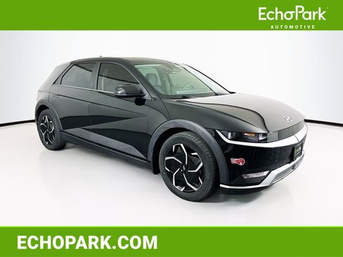 Used 2024 Hyundai Ioniq 5 SEL RWD image 1