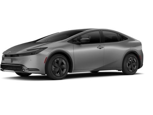New 2026 Toyota Prius LE FWD image 2