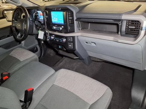 Certified 2023 Ford F150 XLT w/ Equipment Group 301A Mid AWD/4WD image 31