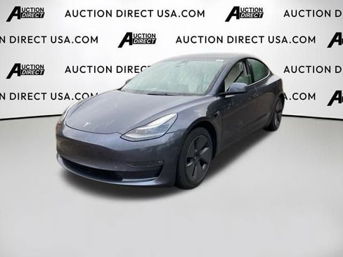 Used 2022 Tesla Model 3 Long Range image 1