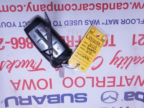 Used 2023 Genesis G70 3.3T w/ Sport Prestige Package image 45