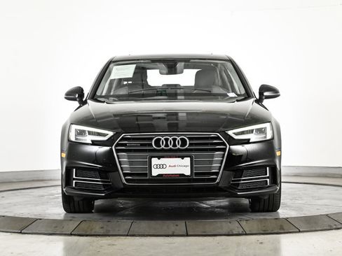 Used 2017 Audi A4 2.0T Premium Plus w/ Premium Plus Package AWD/4WD image 2