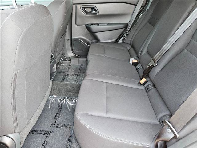 Certified 2025 Nissan Rogue S AWD/4WD image 22