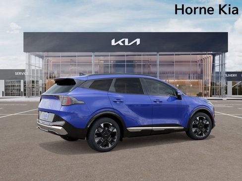 New 2026 Kia Sportage SX image 6