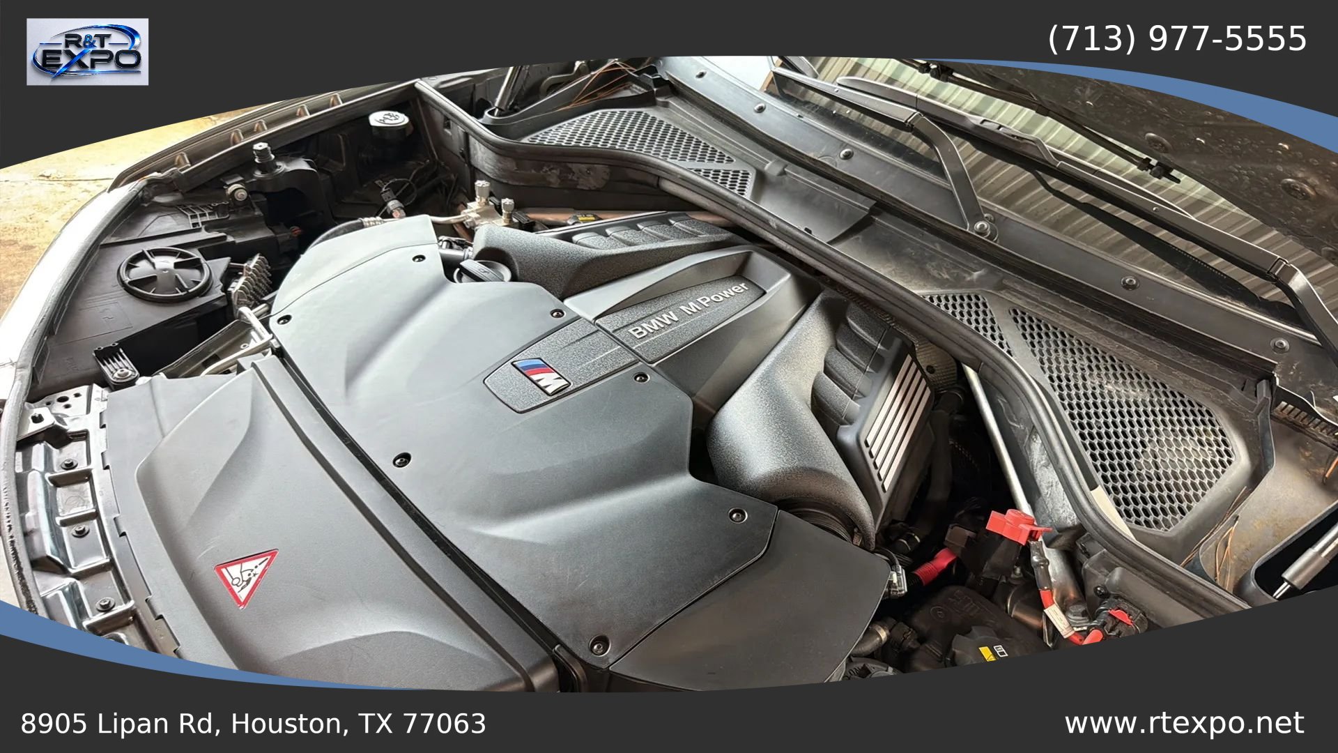 Used 2017 BMW X6 M AWD/4WD image 59