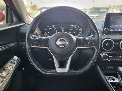 Certified 2025 Nissan Sentra SV w/ All-Weather Package FWD image 24