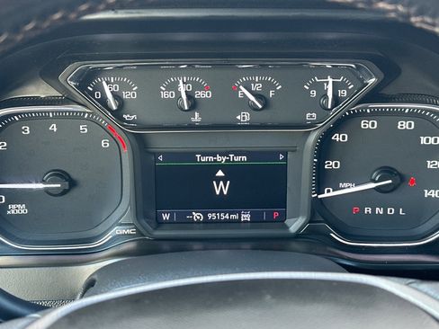 Used 2021 GMC Sierra 1500 AT4 image 37