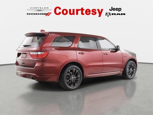Certified 2022 Dodge Durango R/T w/ Blacktop Package image 5