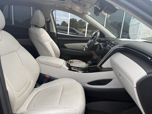 Used 2023 Hyundai Tucson SEL w/ Convenience Package AWD/4WD image 14