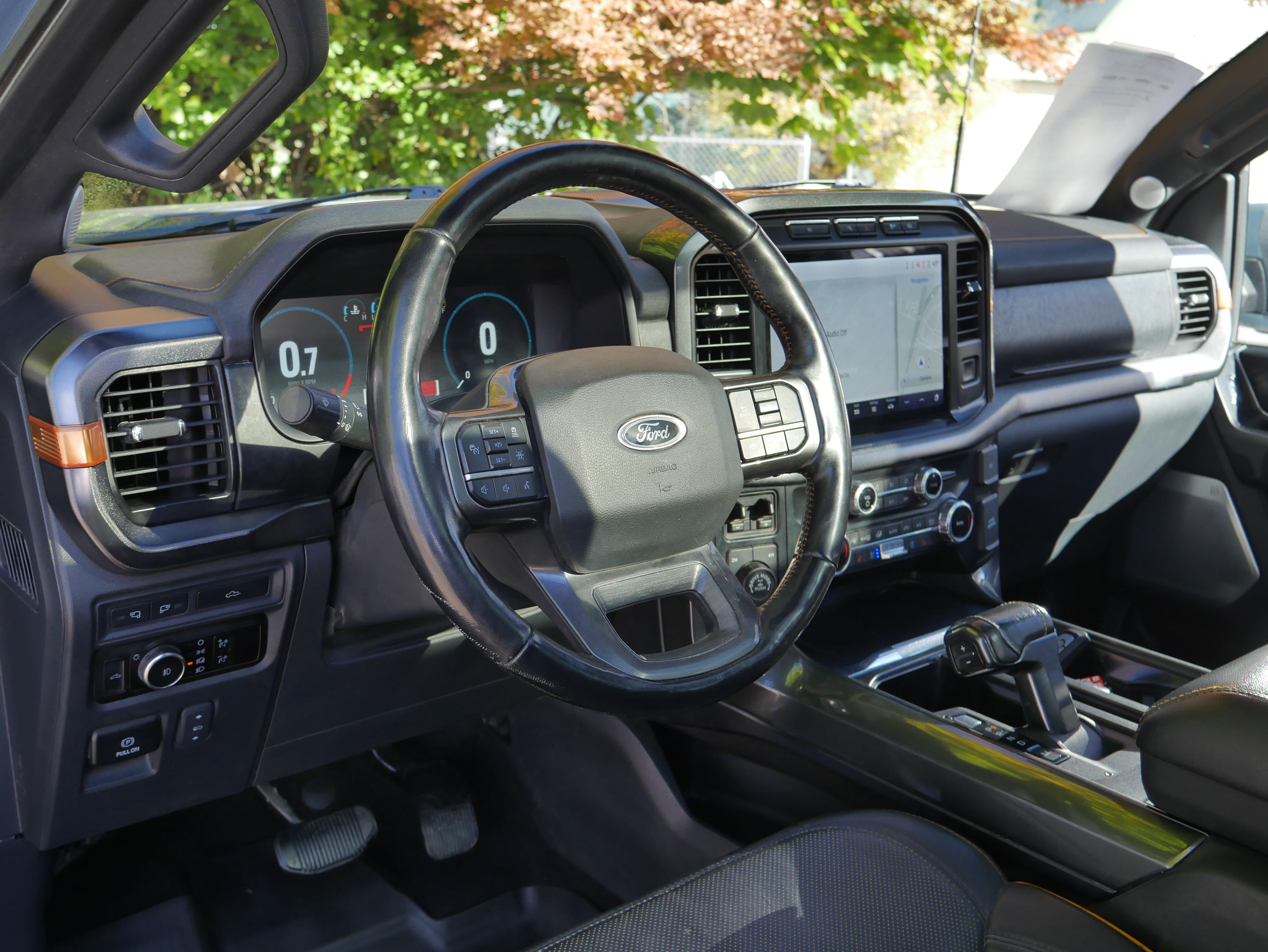 Certified 2023 Ford F150 Tremor w/ Equipment Group 402A High AWD/4WD image 4