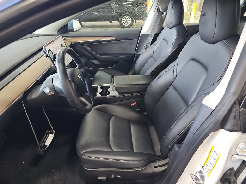 Used 2022 Tesla Model 3 Long Range AWD/4WD image 3