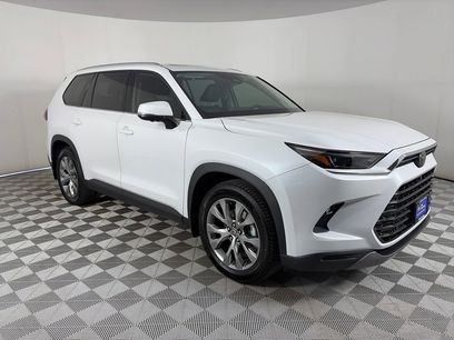 Used 2024 Toyota Grand Highlander AWD