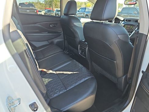 Used 2023 Nissan Murano Platinum w/ Cargo Package image 14