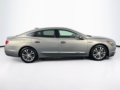 Used 2017 Buick LaCrosse Essence w/ Sun and Shade Package FWD image 16