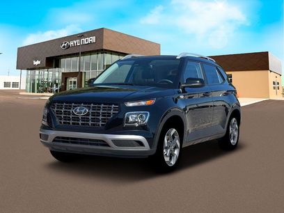 New 2026 Hyundai Venue SEL