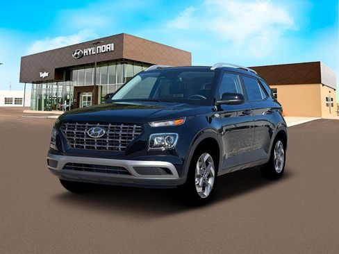 New 2026 Hyundai Venue SEL FWD image 1