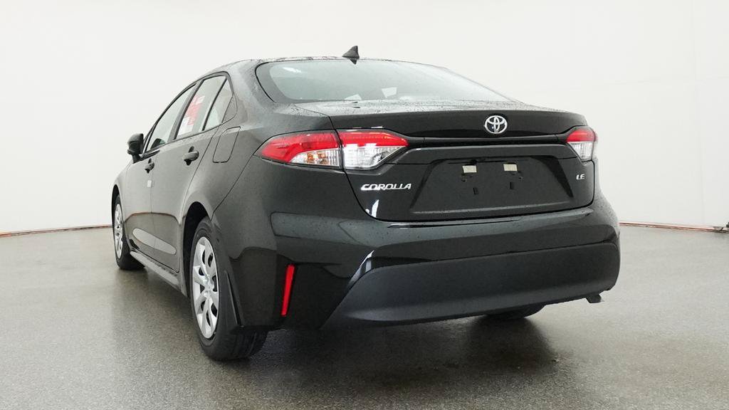 New 2027 Toyota Corolla LE FWD image 25
