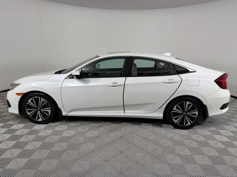Used 2016 Honda Civic EX-T image 8