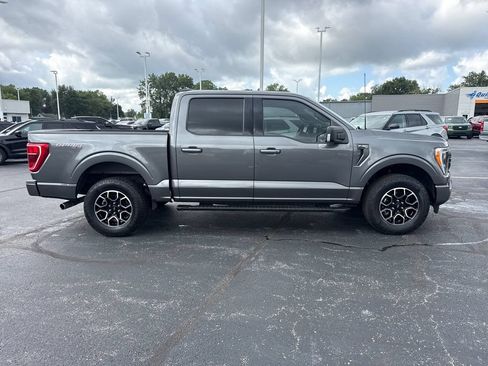 Used 2023 Ford F150 XLT w/ Equipment Group 302A High AWD/4WD image 6