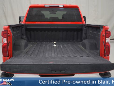 Used 2022 Chevrolet Silverado 3500 W/T w/ WT Convenience Package image 10