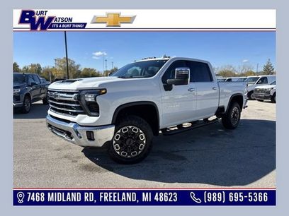 New 2025 Chevrolet Silverado 2500 LTZ w/ LTZ Convenience Package