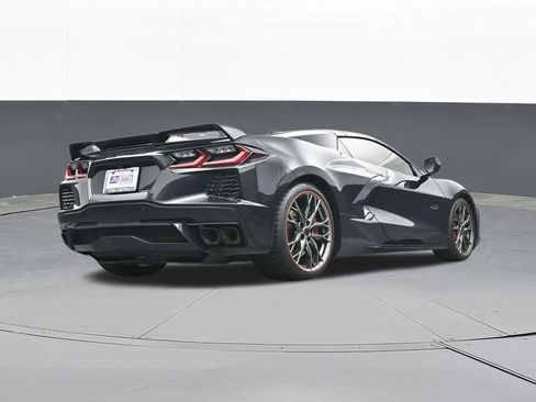 Used 2023 Chevrolet Corvette Stingray Premium Conv w/ Z51 Performance Package RWD image 53
