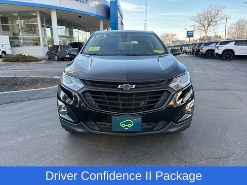 Used 2021 Chevrolet Equinox LT image 2