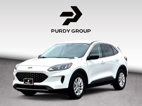 Used 2022 Ford Escape SE FWD image 4