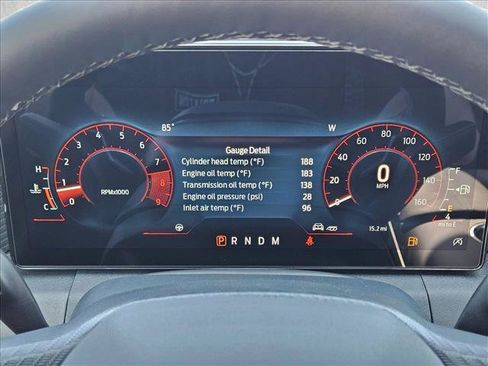 New 2026 Ford Mustang GT RWD image 11
