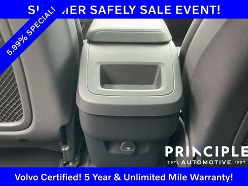 Certified 2023 Volvo XC60 B5 Core FWD image 35