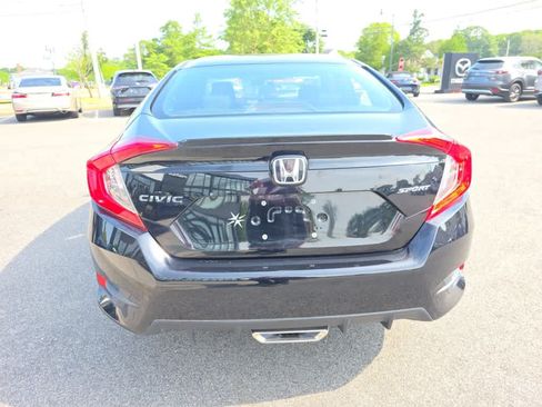 Used 2021 Honda Civic Sport image 7